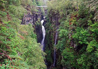 Corrieshalloch Gorge