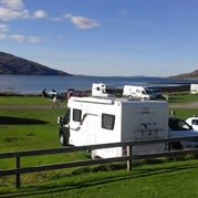 Camping Ullapool