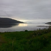 Ullapool Campsite