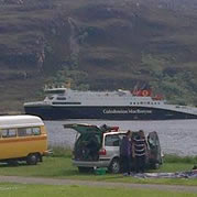 Stornoway Ferry